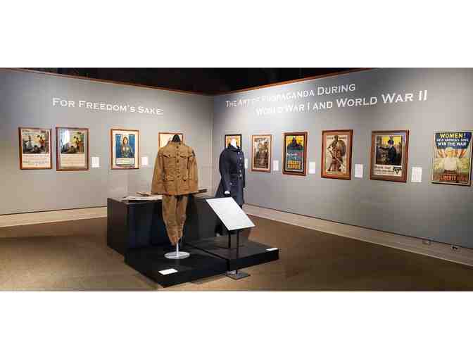 Behind-the-Scenes Tour of the Sullivan Museum & History Center