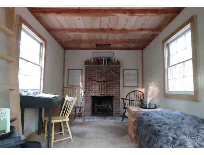 Two-night Stay at Walden Cabin, North Carolina