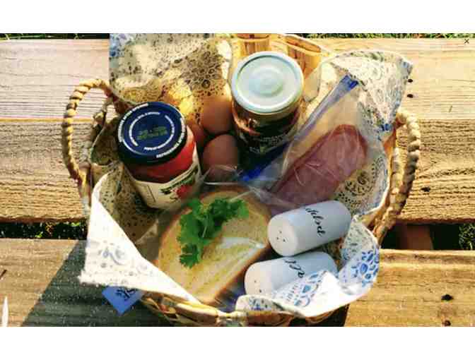 Two-night Stay at Walden Cabin, North Carolina