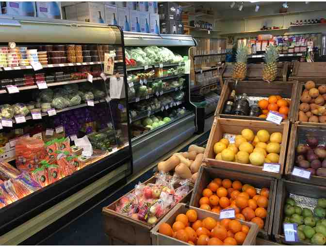 Debra's Natural Gourmet - Gift Certificate ($75) + Book