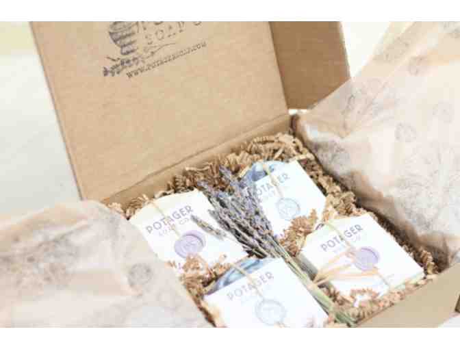 Potager Soap Co. Gift Certificate ($75)
