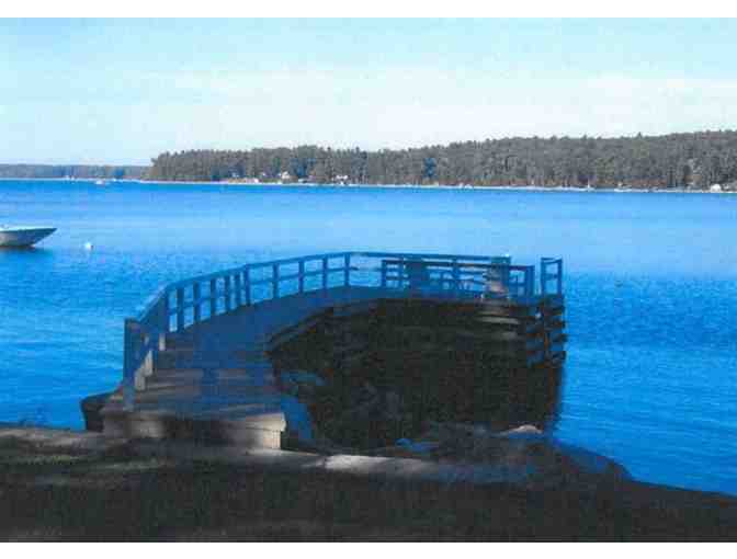 Sebago Lake, Maine Vacation 3 Nights, 4 Days