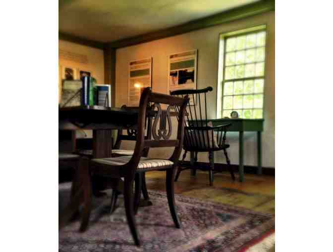 Writer's Retreat at Thoreau Birthplace - One Week