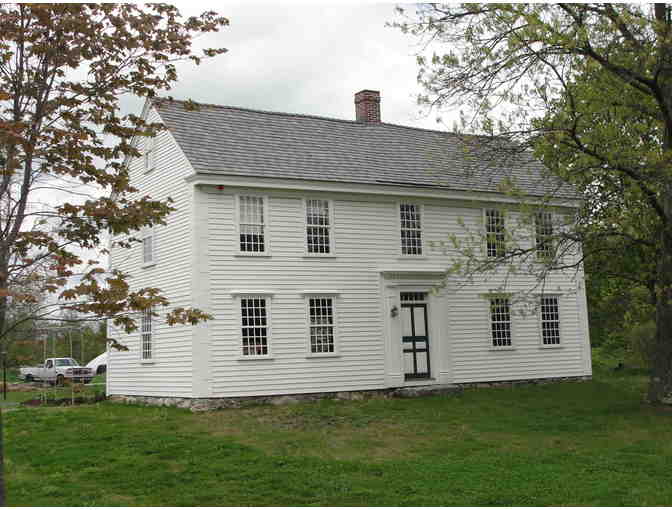 19th-Century Nail from Thoreau's Birthplace