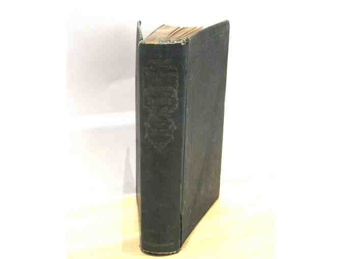A Week on the Concord and Merrimack Rivers, by Thoreau (SECOND EDITION, 1868)