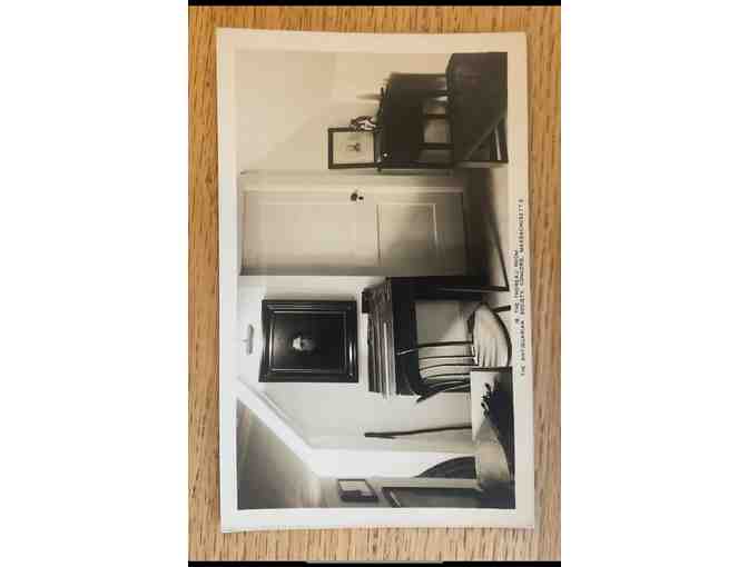 5 Vintage Postcards from the Concord Antiquarian Society