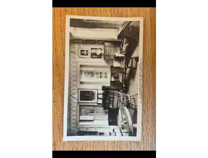 5 Vintage Postcards from the Concord Antiquarian Society