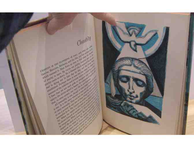 Henry David Thoreau: A Man For Our Time, by James Daugherty (1967)