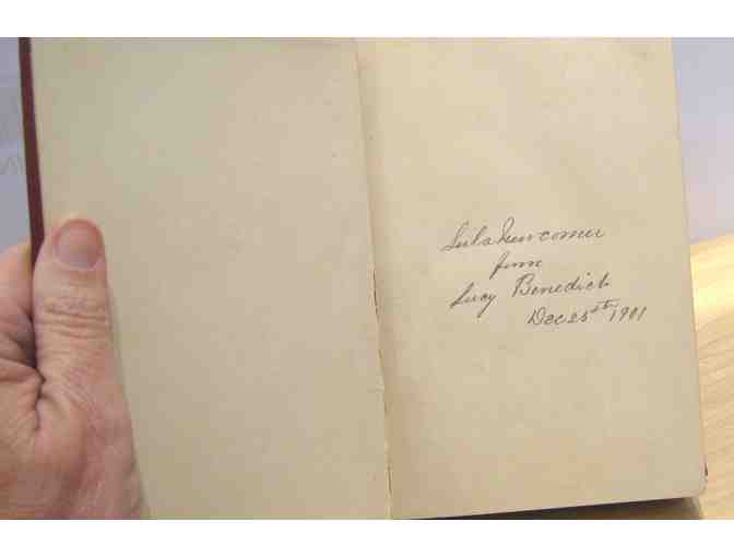 A Week on the Concord and Merrimac Rivers, by Thoreau (Hurst and Company)