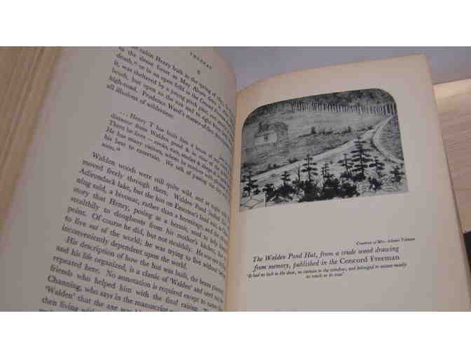 'Thoreau' by Henry Seidel Canby (1939)