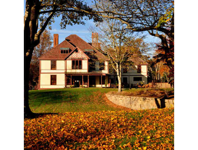 One-year Advocate Level membership to Highfield Hall & Gardens