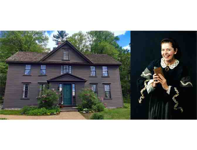 Living History Tour of Louisa May Alcott's Orchard House - Photo 1
