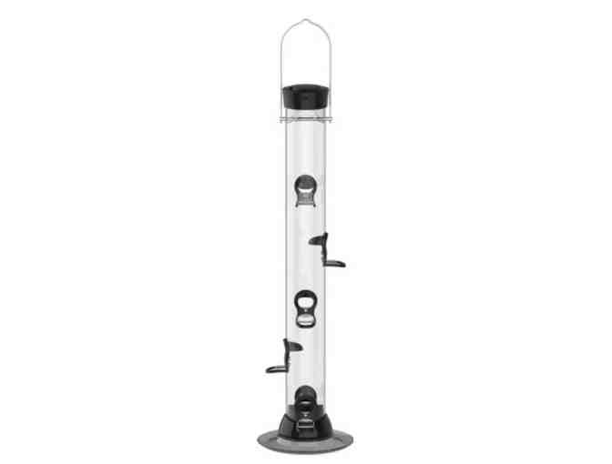 Droll Yankee Clever Bird Feeder - Photo 2