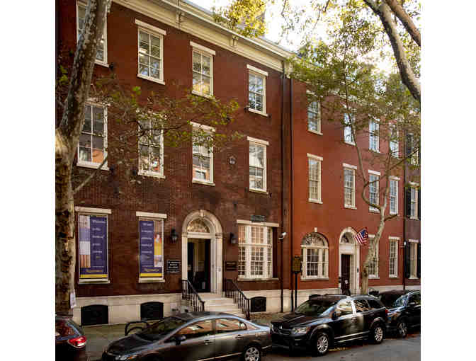 Mary Shelley Membership at the Rosenbach Library & Museum