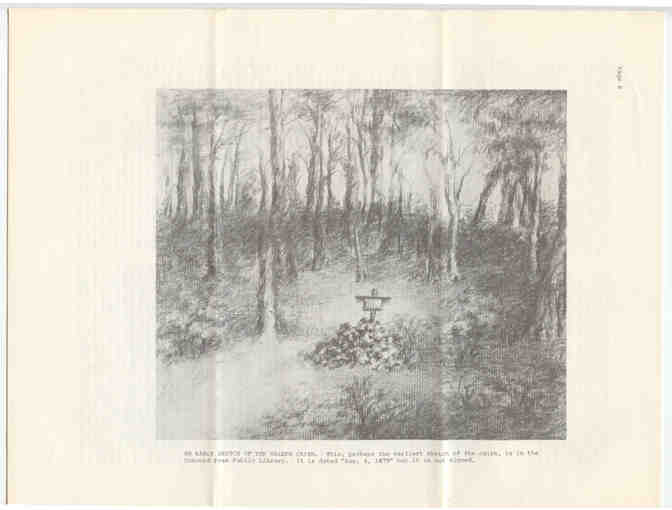 Lot of Vintage Concord Saunterers and Thoreau Society Bulletins