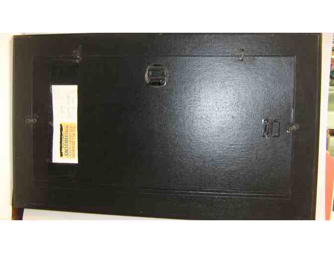 Framed First Day of Issue Thoreau Stamp Envelopes from 1967 (set 1)