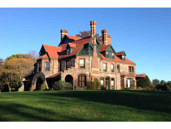 Behind-the-Scenes Collections Tour and One-Year Membership to Historic New England