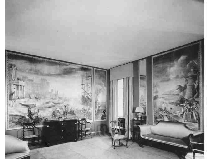 Special Curator's Tour of the Austin House