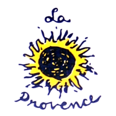 La Provence and Leslie Wilson, Special Collection Librarian