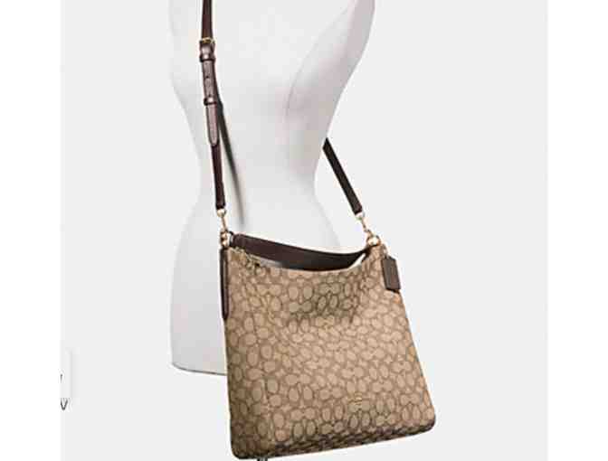 COACH CELESTE CONVERTIBLE HOBO - NWT