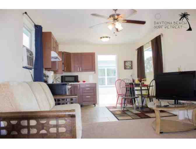 Two Nights - Daytona Beach, Florida Surf Retreat