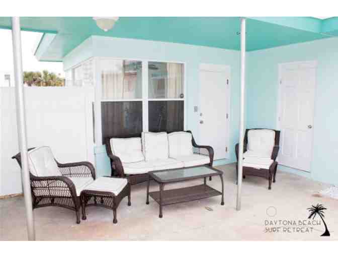 Two Nights - Daytona Beach, Florida Surf Retreat
