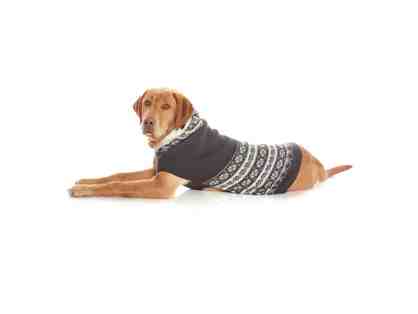 Large Fair Isle Dog Sweater/Treats