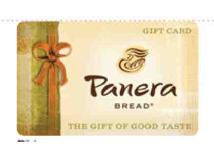 $25 Panera e-Gift Card