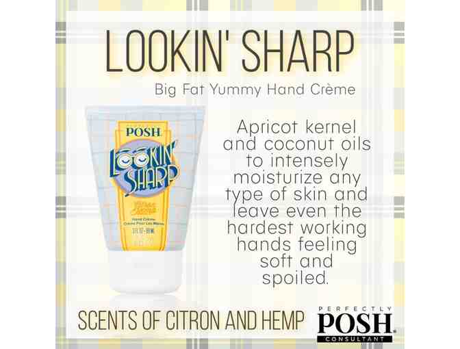 Office Case & Desk Top Hand Creme