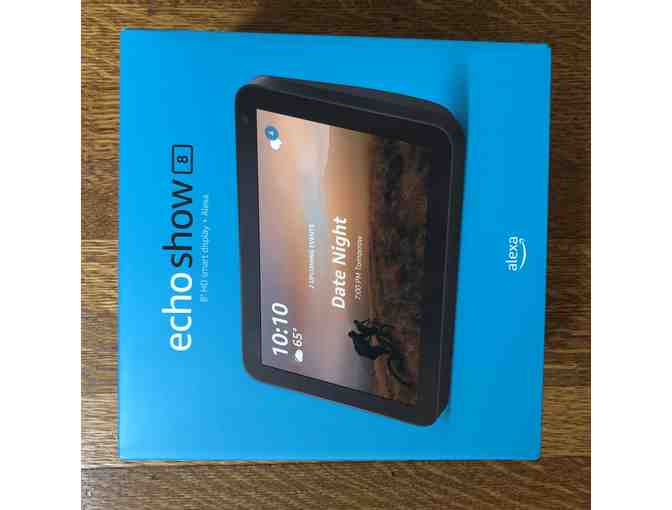 Amazon Echo Show 8