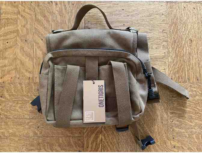 OneTigris Dog Hiking Saddle Bag