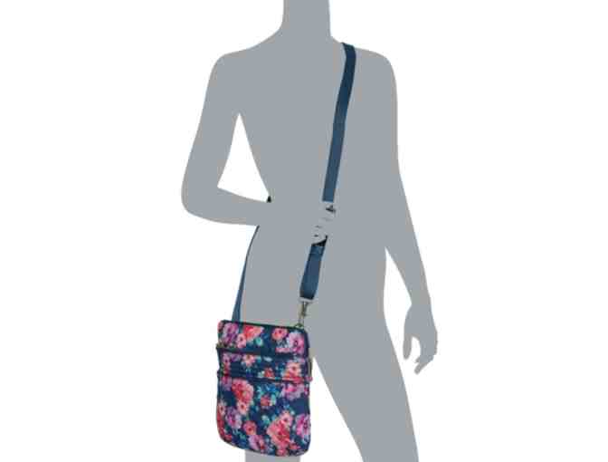 Travelon anti-theft Boho Slim Crossbody