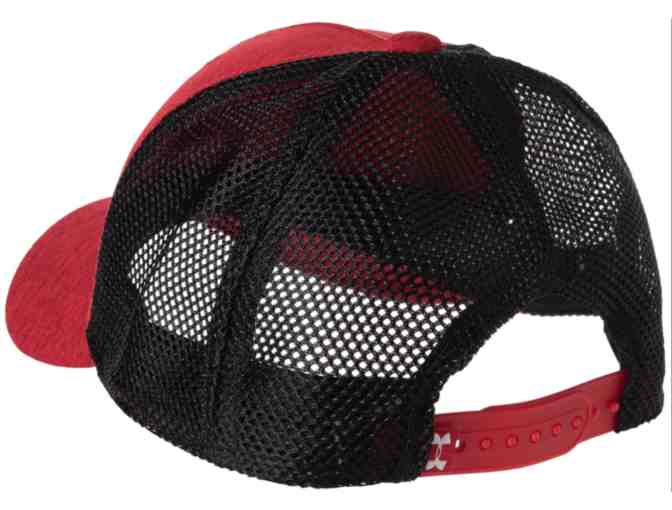 Under Armour Cincinnati Reds MLB Twist Ball Cap