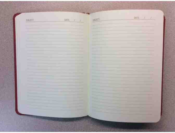 Small Hardbound Journal