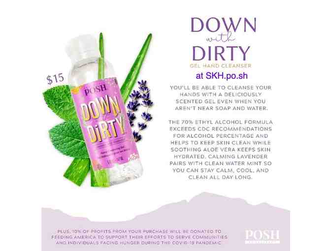 Hand Sanitizer in Carry Pouch