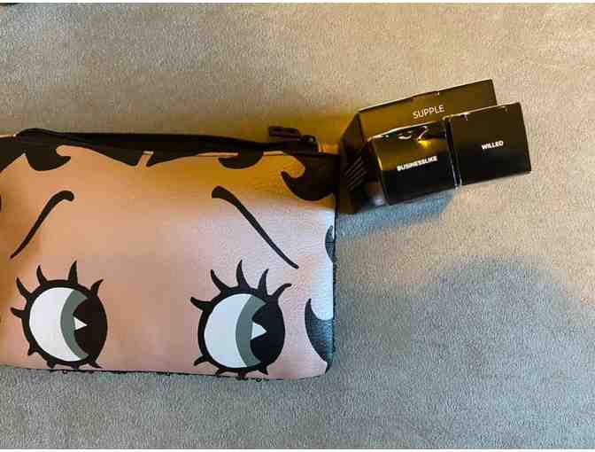 Betty Boop does Younique