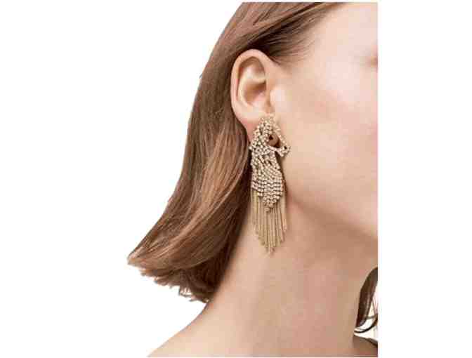 Kate Spade Wild Ones Statement Earrings