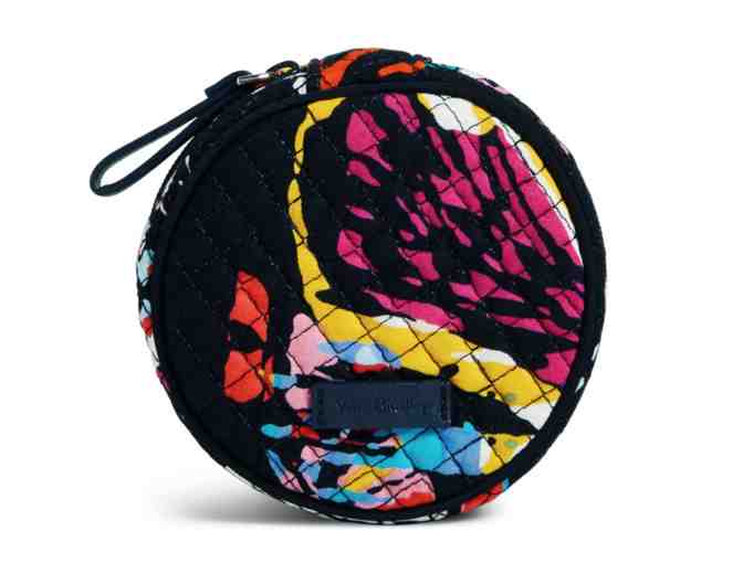 Vera Bradley Hair Accessories Kit in Butterfly Flutter