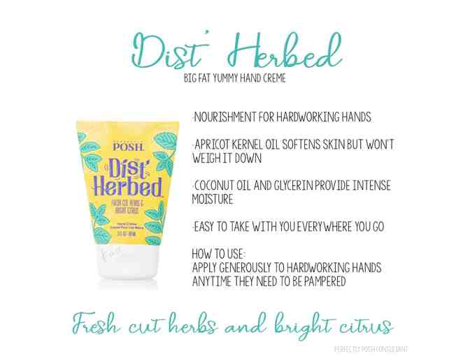 There's Gnome-place like a Herb Garden