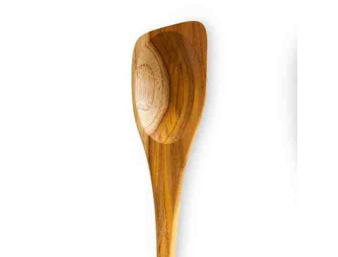 Pampered Chef Corner Spoon