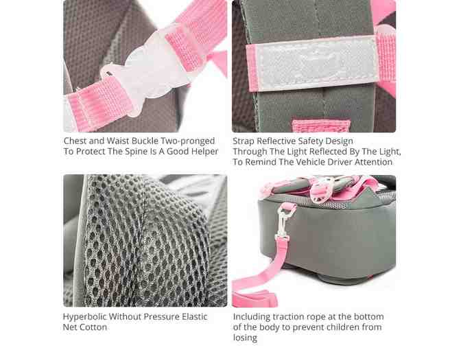 Cocomilo 3D Kid's Backpack