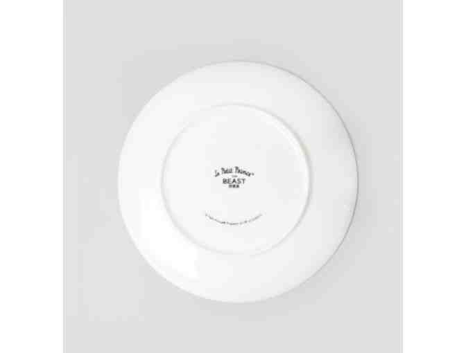 Little Prince Plate Set