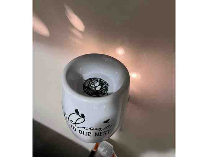 Welcome to Our Nest Mini Warmer