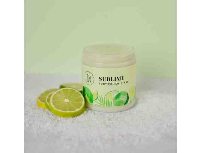 Sublime Body Polish by Lemongrass Spa - Photo 1