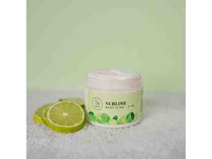 Sublime Body Icing by Lemongrass Spa
