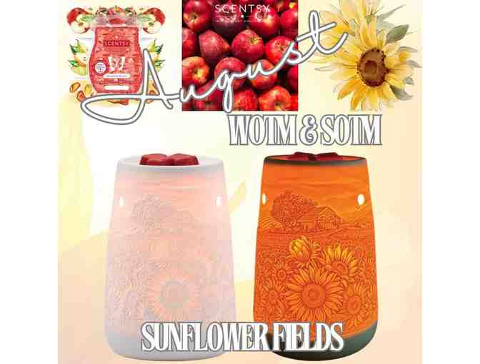 Scentsy Sunflower Fields and Honeycrisp Harvest - Photo 3