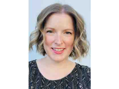 Meet TV Writer Laura Bensick via Zoom