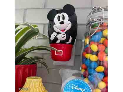 Scentsy Mickey Mouse Wall Fan with Matching Pods