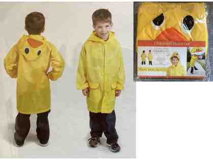 Childrens Raincoat