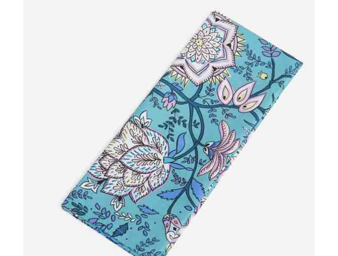 Vera Bradley Kitchen Towel Set in Peacock Garden - Photo 1